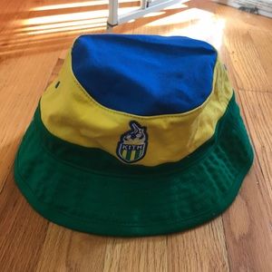 KITH Soccer Bucket Hat